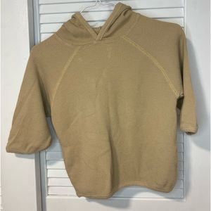 Kid’s Khaki Hoodie
